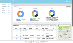 Citizen Relationship Management Portal Screenshot 1