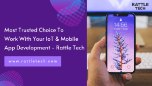 Best IoT Mobile App Development Team