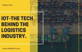 Importance of IoT in the Logistics Industry