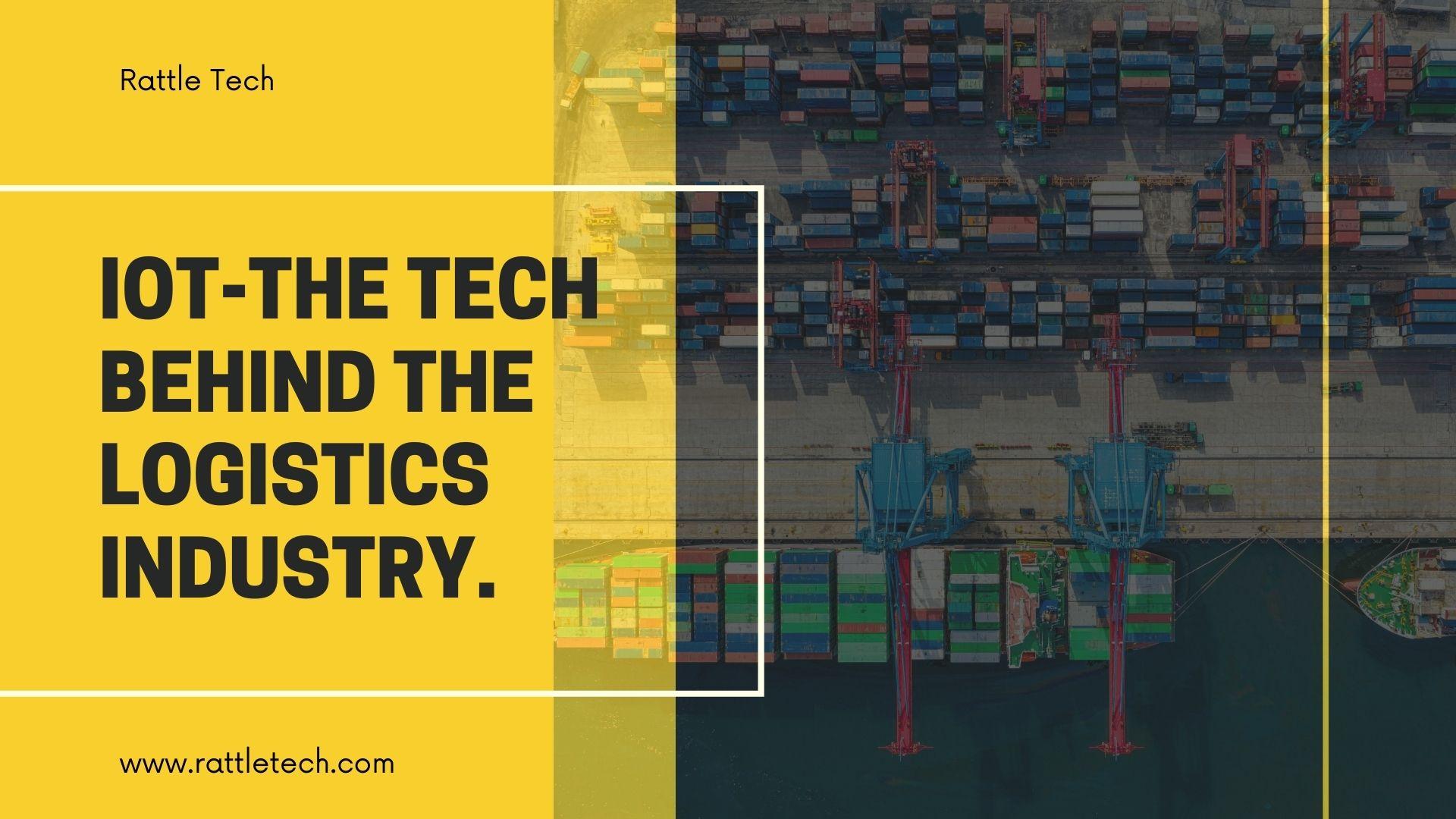 Importance of IoT in the Logistics Industry