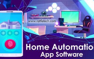 Home automation application