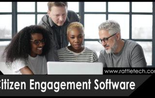 Citizen Engagement Software