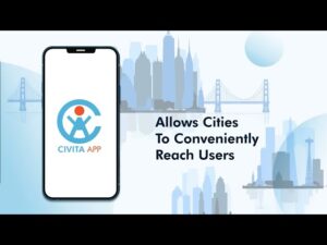 Civita App: Smart City Community Engagement App