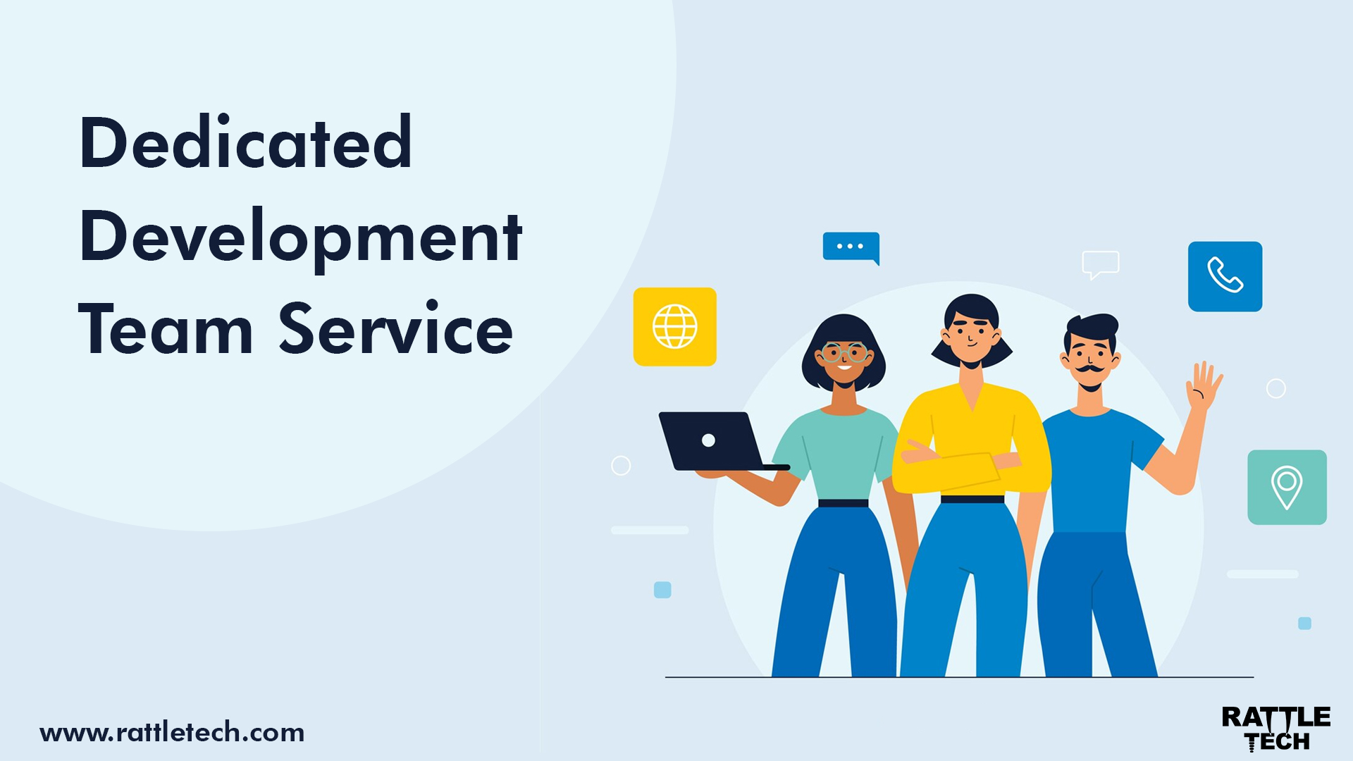 Dedicated Development Team Service